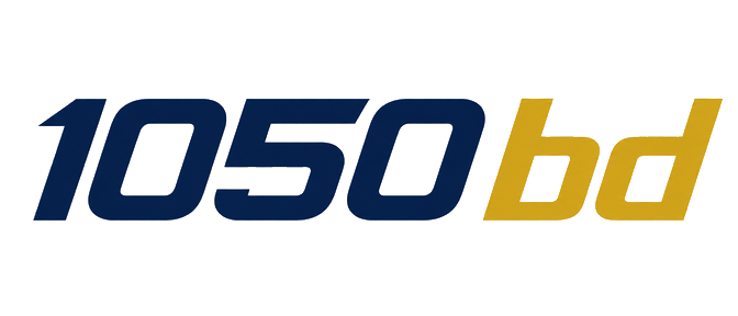 1050 bd লোগো